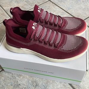 *MUST GO* MENS APL MAROON